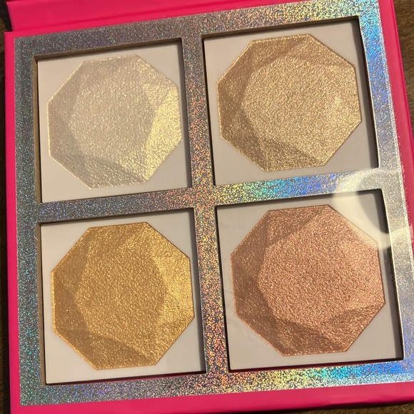 💋NYX Diamonds and Ice Please! makeup bundle NWT - Picture 11 of 14